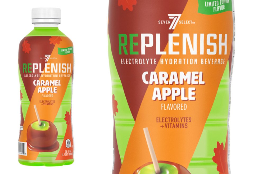 ‎7Select Apple Replenish Packaging