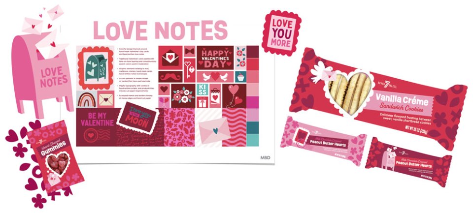 7Select VDay Seasonal Packaging
